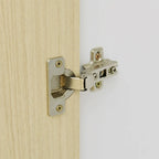 3-in-1 Kleiderschrank mit Schminktisch, Schreibtisch-Set, Schlafzimmer-Schrank mit 2 Schubladen, 3-türiger Aufbewahrungsschrank mit Schreibtisch