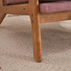 Mid-Century Modern Polstersessel