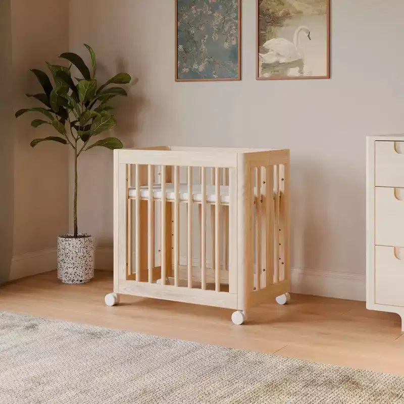 Babyletto Yuzu 8-in-1 umwandelbares Kinderbett mit All-Stages Umrüst-Kits