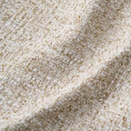 6er-Set moderne, armlose 360-Grad-Drehstühle mit Sockelgestell, elegante Akzentstühle für Küche, Esszimmer oder Büro – Panipeachy