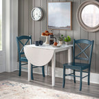 Simple Living Country Cottage Esszimmerstühle (2er-Set)