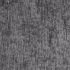 Chenille Ecksofa mit Ausziehfunktion, L-förmiges Schlafsofa mit Stauraum-Ottomane, 3 Kissen und Ladevorrichtungen