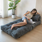 8 Kord-Klappsofa, Einzel
