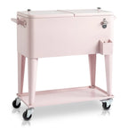 80QT Eisen-Spraykühler mit Ablage