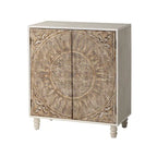 COSIEST Vintage-Sideboard, Aufbewahrungsschrank und Anrichte