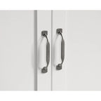 Sauder Select Collection Kleiderschrank-Aufbewahrungsschrank