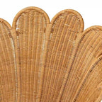 Blossom Bohemian Honig Rattan Akzent Blumensessel
