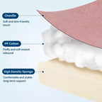 Massage-Liegesessel mit Heizfunktion – 360° drehbarer Schaukelstuhl, überdimensioniertes Einzelsitzer-Sofa mit Vibration, USB-Anschluss und Aufbewahrungstaschen für Wohnzimmer/Schlafzimmer