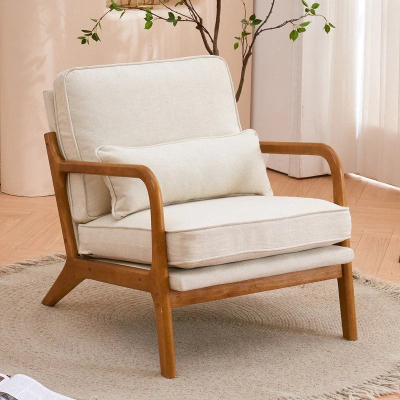 Mid-Century Modern Polstersessel