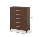 Child Craft Kieran Kinderbett, Doppelkommode und Wäscheschrank Set, 3-teilig, beinhaltet 4-in-1 umwandelbares Kinderbett, Kommode und Wäscheschrank