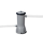 Bestway Steel Pro MAX Rundschwimmbecken Aufstellpool mit Pumpe & Abdeckung