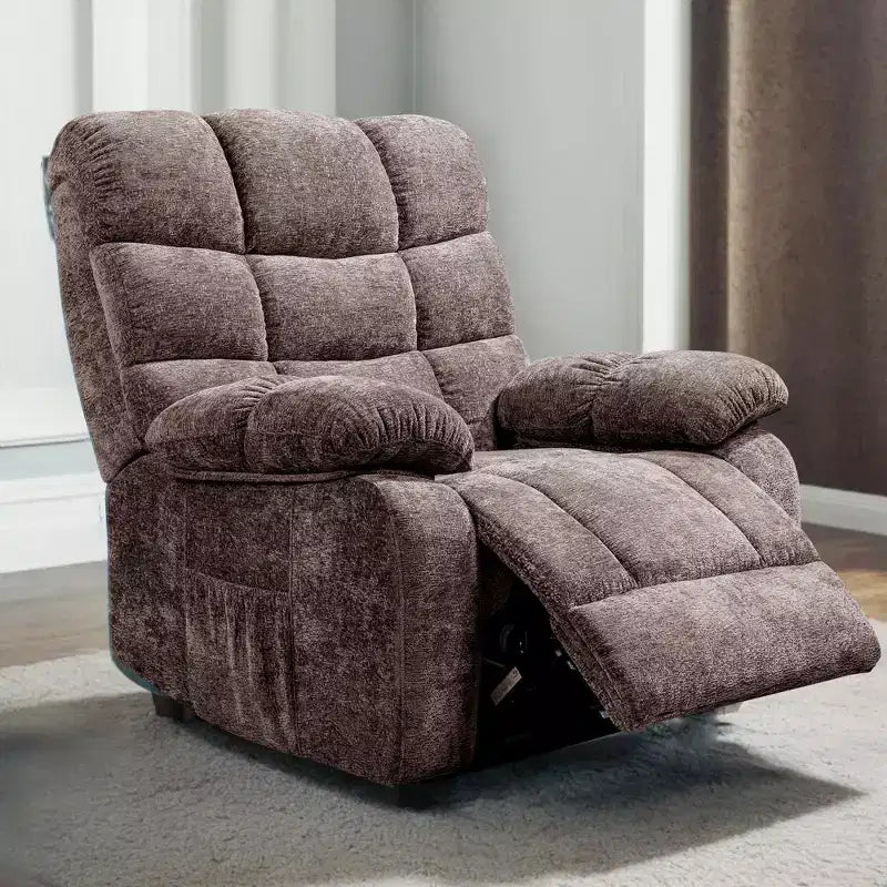 XL6-Cloud Power-Lift-Sessel mit Massagefunktion