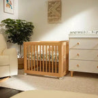 Babyletto Yuzu 8-in-1 umwandelbares Kinderbett mit All-Stages Umrüst-Kits