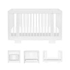 Babyletto Yuzu 8-in-1 umwandelbares Kinderbett mit All-Stages Umrüst-Kits