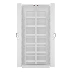 Vielseitiger Küchenorganisator: Kompakter 80-cm-Schrank mit intelligenter Aufbewahrung