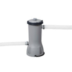 Bestway Steel Pro MAX Rundschwimmbecken Aufstellpool mit Pumpe & Abdeckung