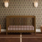 Babyletto Swell 4-in-1 umwandelbares Kinderbett mit Umbausatz zum Kleinkindbett