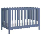 Babyletto Swell 4-in-1 umwandelbares Kinderbett mit Umbausatz zum Kleinkindbett