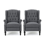 Walter Polstersessel mit Relaxfunktion (2er-Set) von Christopher Knight Home