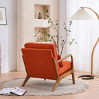 Mid-Century Modern Polstersessel