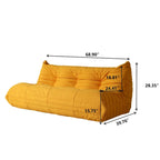 Boden-Sofa, weiches Faulenzer-Sofa, Sitzsack für das Wohnzimmer