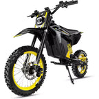 ECOLEAP 3500 W Peak Elektro-Dirtbike für Jugendliche & Erwachsene, 60 km/h Offroad E-Bike, 48 V 21 Ah Akku, bis zu 88 km Reichweite, 180 kg, 13+