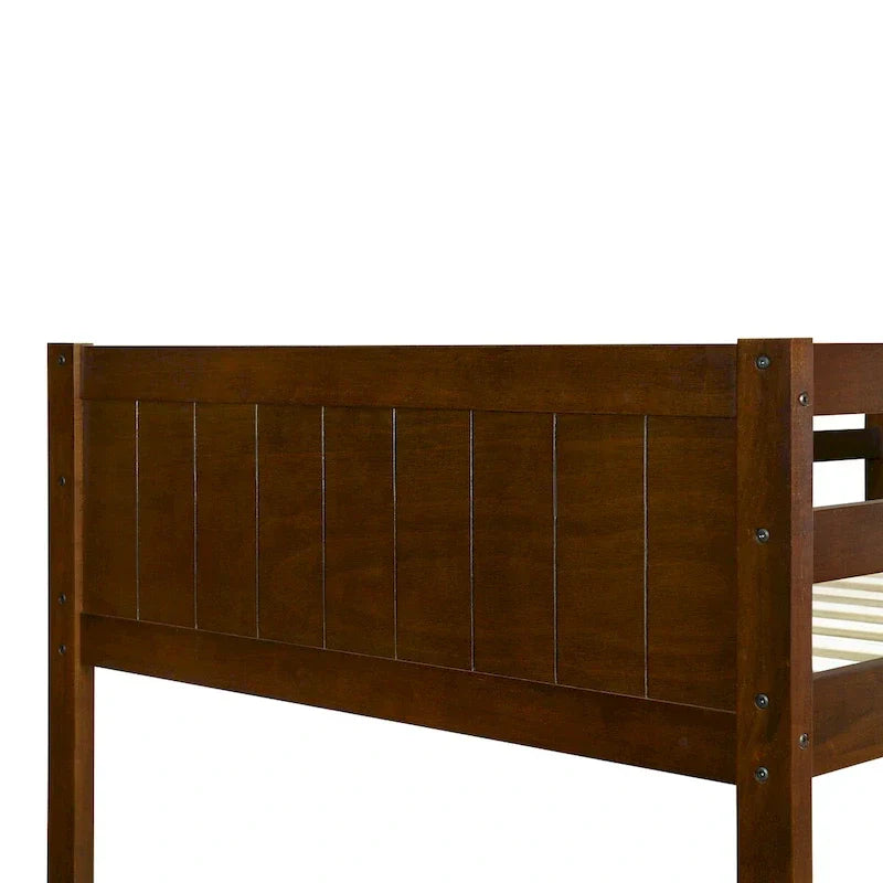 Delphia Low Profile Etagenbett, zwei Einzelbetten übereinander