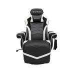 Gaming-Liegesessel – Gaming-Stuhl mit Liegefunktion und Fußstütze