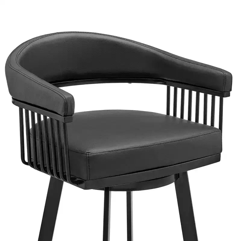 26 Bronson Barhocker mit Thekenhöhe - Armen Living