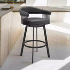 26 Bronson Barhocker mit Thekenhöhe - Armen Living