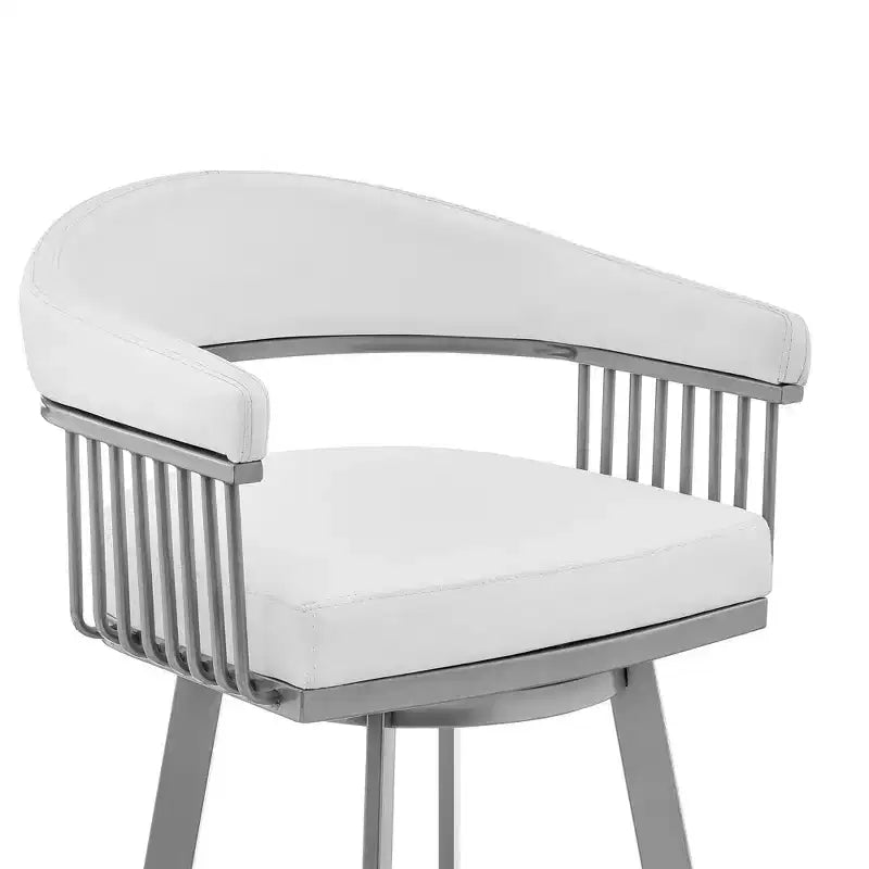 26 Bronson Barhocker mit Thekenhöhe - Armen Living