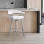 26 Bronson Barhocker mit Thekenhöhe - Armen Living