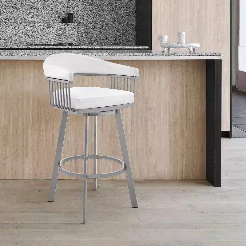 26 Bronson Barhocker mit Thekenhöhe - Armen Living