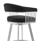 26 Bronson Barhocker mit Thekenhöhe - Armen Living