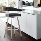 26 Bronson Barhocker mit Thekenhöhe - Armen Living