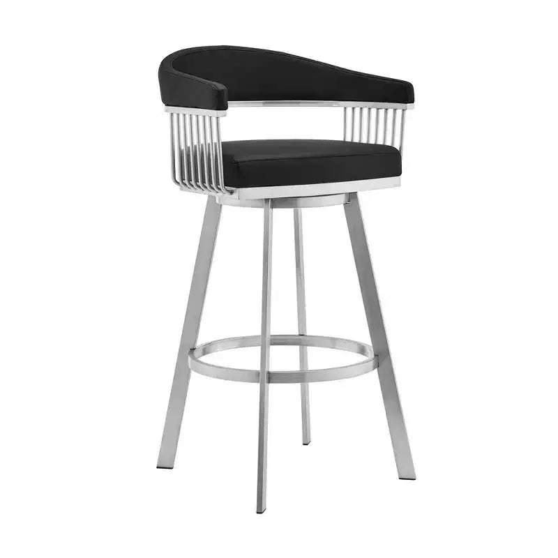 26 Bronson Counter Height Barstool - Armen Living
