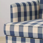 Christopher Knight Home Harrison Sessel mit Stoffbezug und Nagelbesatz