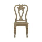 Magnolia Manor Stuhl mit durchbrochener Rückenlehne (2er-Set)