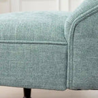 Wohnzimmer Armloser Akzent Gemütlicher Sessel