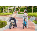GoPowerBike GoVolt Klappbares E-Bike | Offene Verpackung