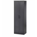 Buylateral Fenna Modern Farmhouse Storage Pantry Cabinet