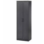 Buylateral Fenna Modern Farmhouse Storage Pantry Cabinet