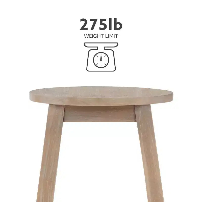 24 Killian Bartheke Hocker - Linon