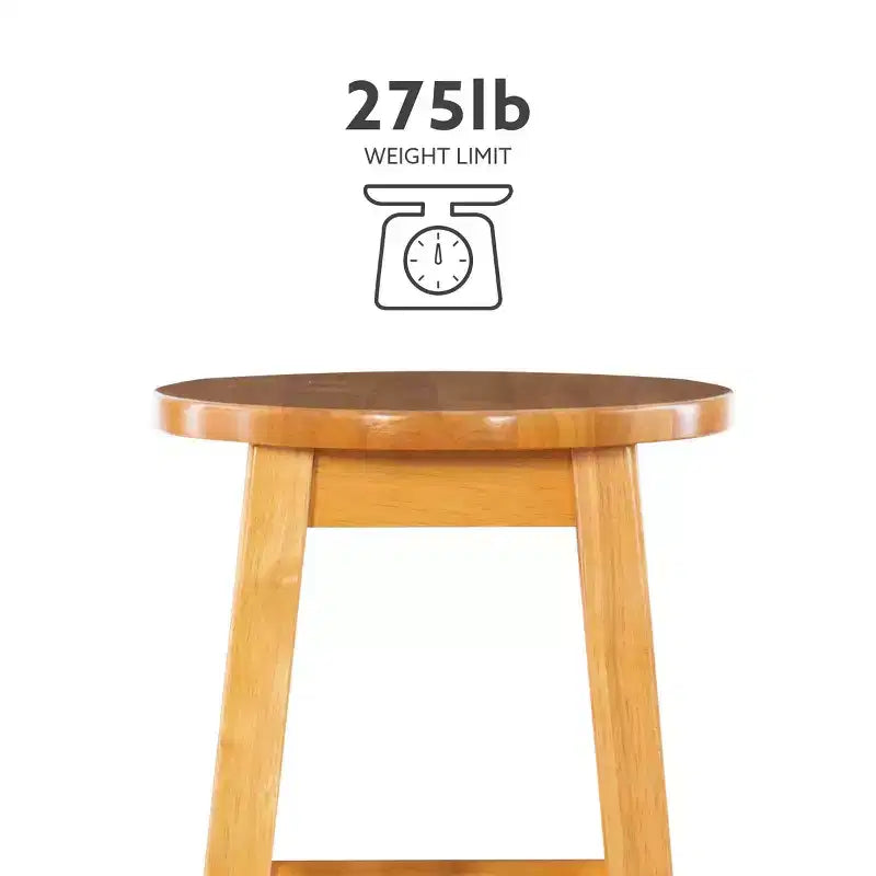 24 Killian Bartheke Hocker - Linon