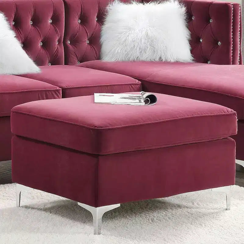 36 Jaszira Ottoman – Acme Furniture