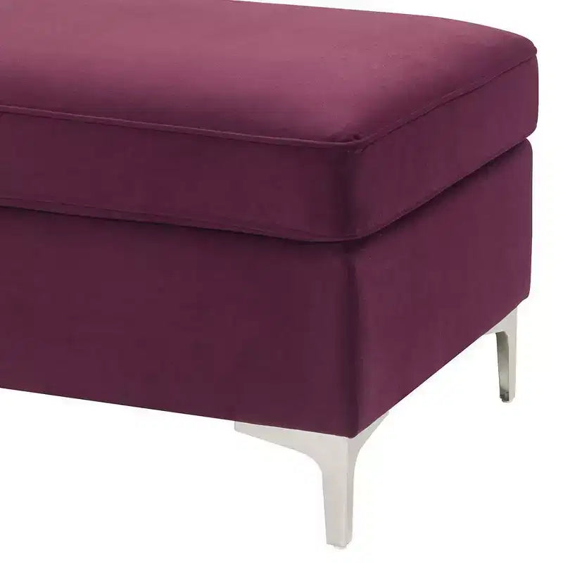 36 Jaszira Ottoman – Acme Furniture