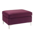 36 Jaszira Ottoman - Acme Furniture