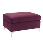 36 Jaszira Ottoman - Acme Furniture