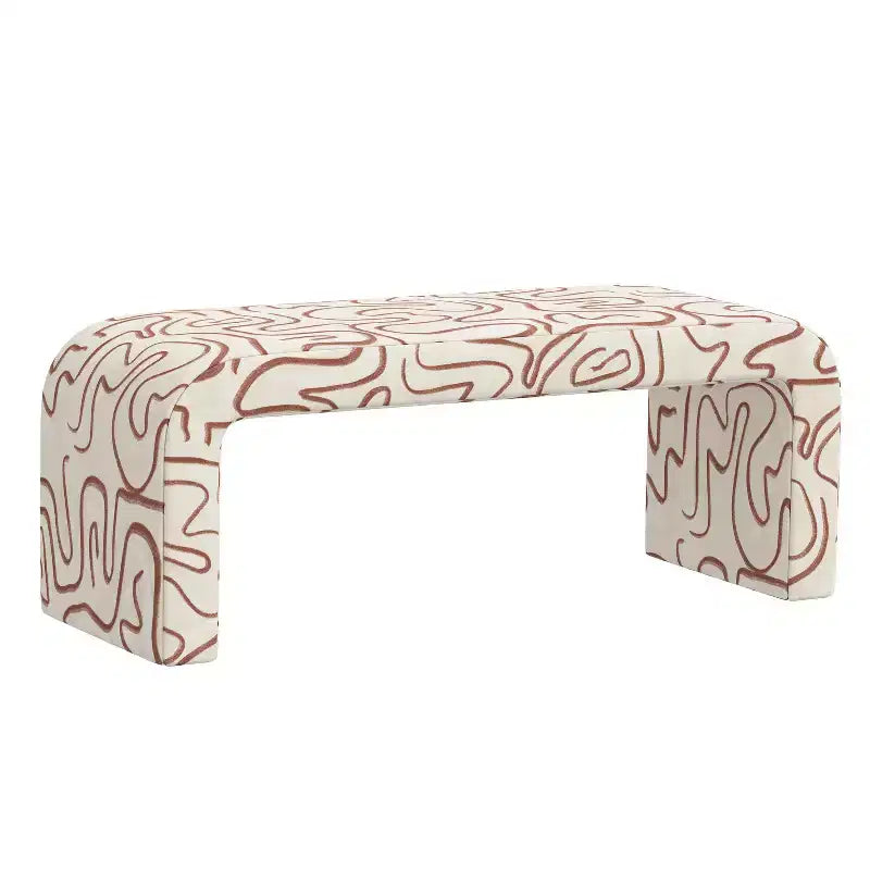Skyline Furniture Colby Polsterbank