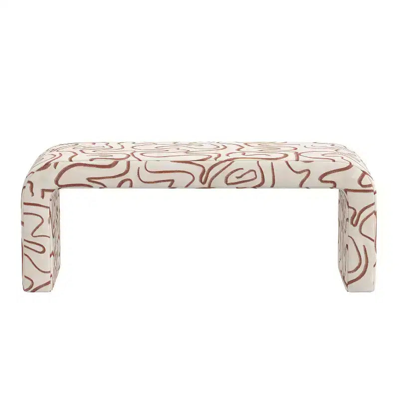 Skyline Furniture Colby Polsterbank